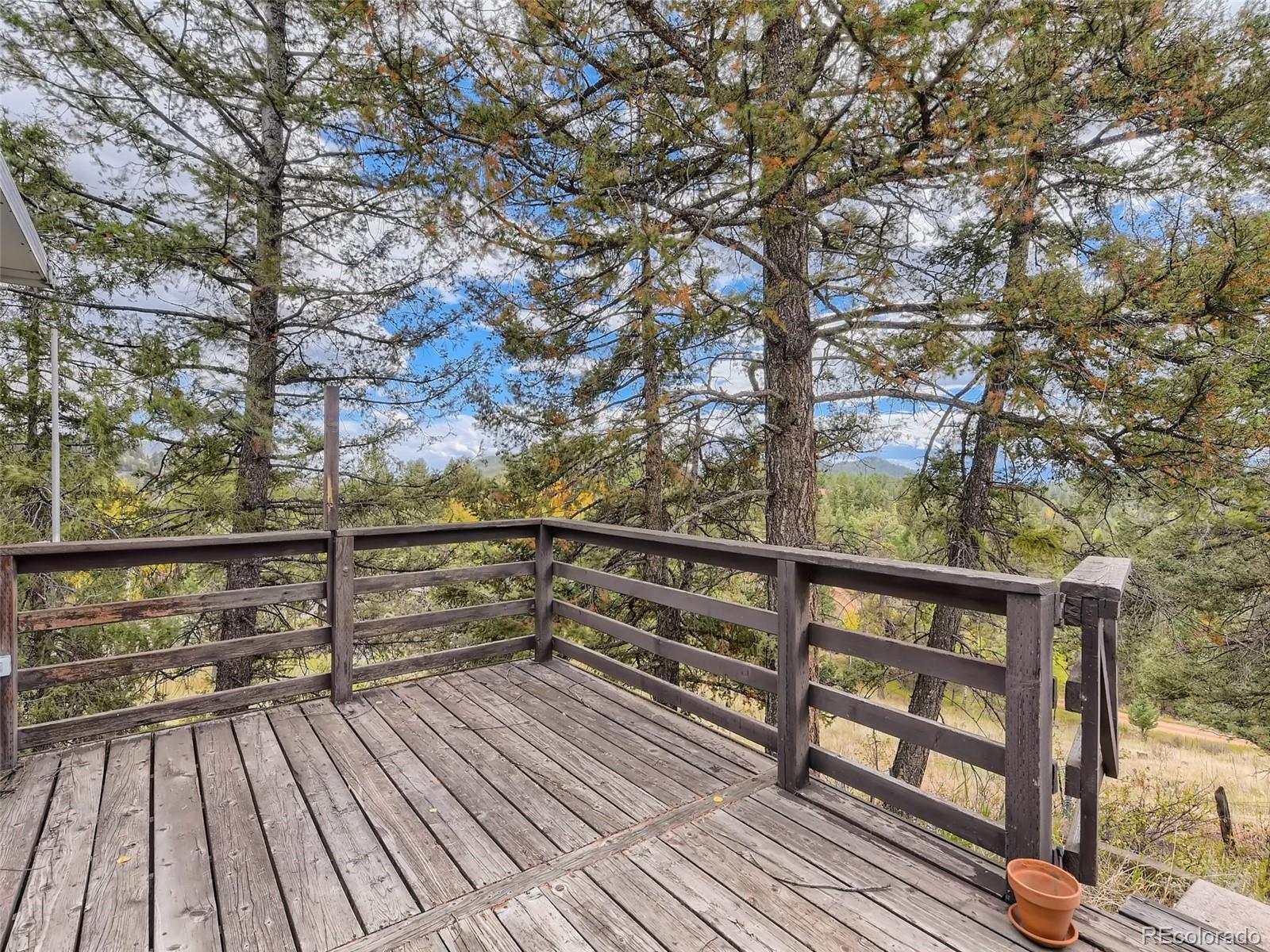 13203 South Wamblee Valley Road Conifer, CO 80433 - Photo 25 of 30 Gallery Image 25