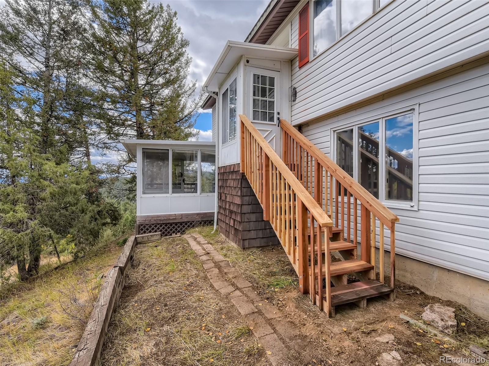 13203 South Wamblee Valley Road Conifer, CO 80433 - Photo 3 of 30 Gallery Image 3