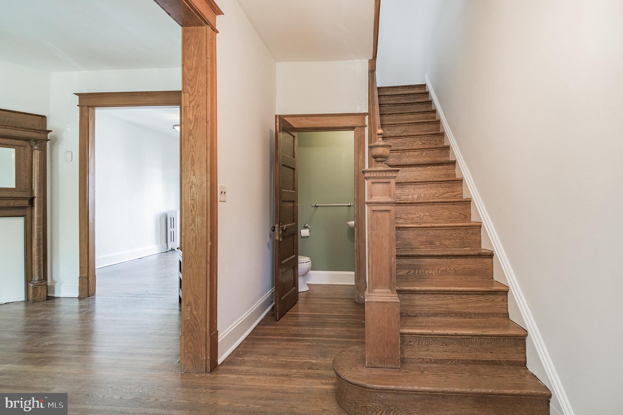 1348 G Street Southeast Washington, DC 20003 - Photo 12 of 41 Foyer