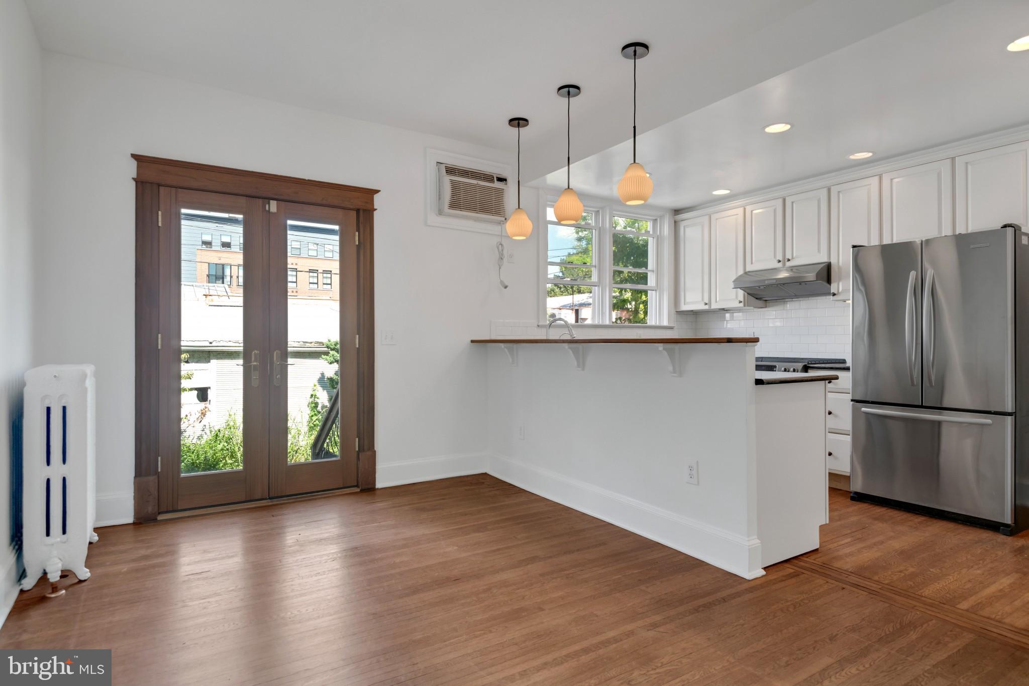 1348 G Street Southeast Washington, DC 20003 - Photo 17 of 41 Dining/Kitchen