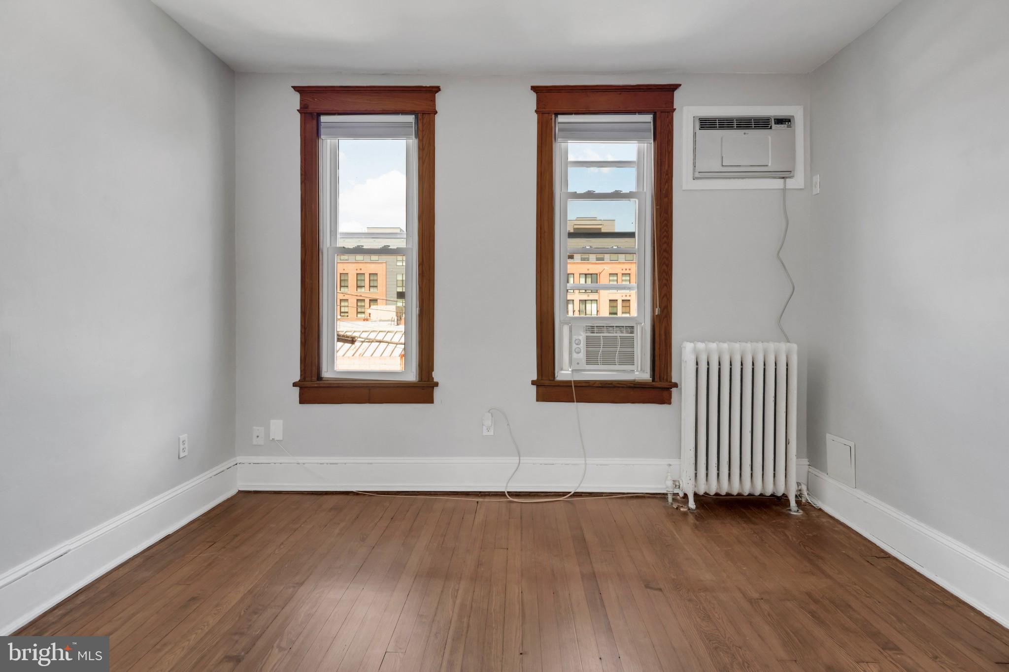 1348 G Street Southeast Washington, DC 20003 - Photo 23 of 41 Upper level bedroom 1