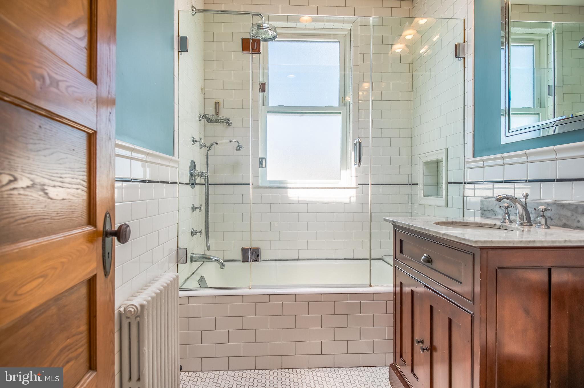 1348 G Street Southeast Washington, DC 20003 - Photo 28 of 41 Upper level full bath