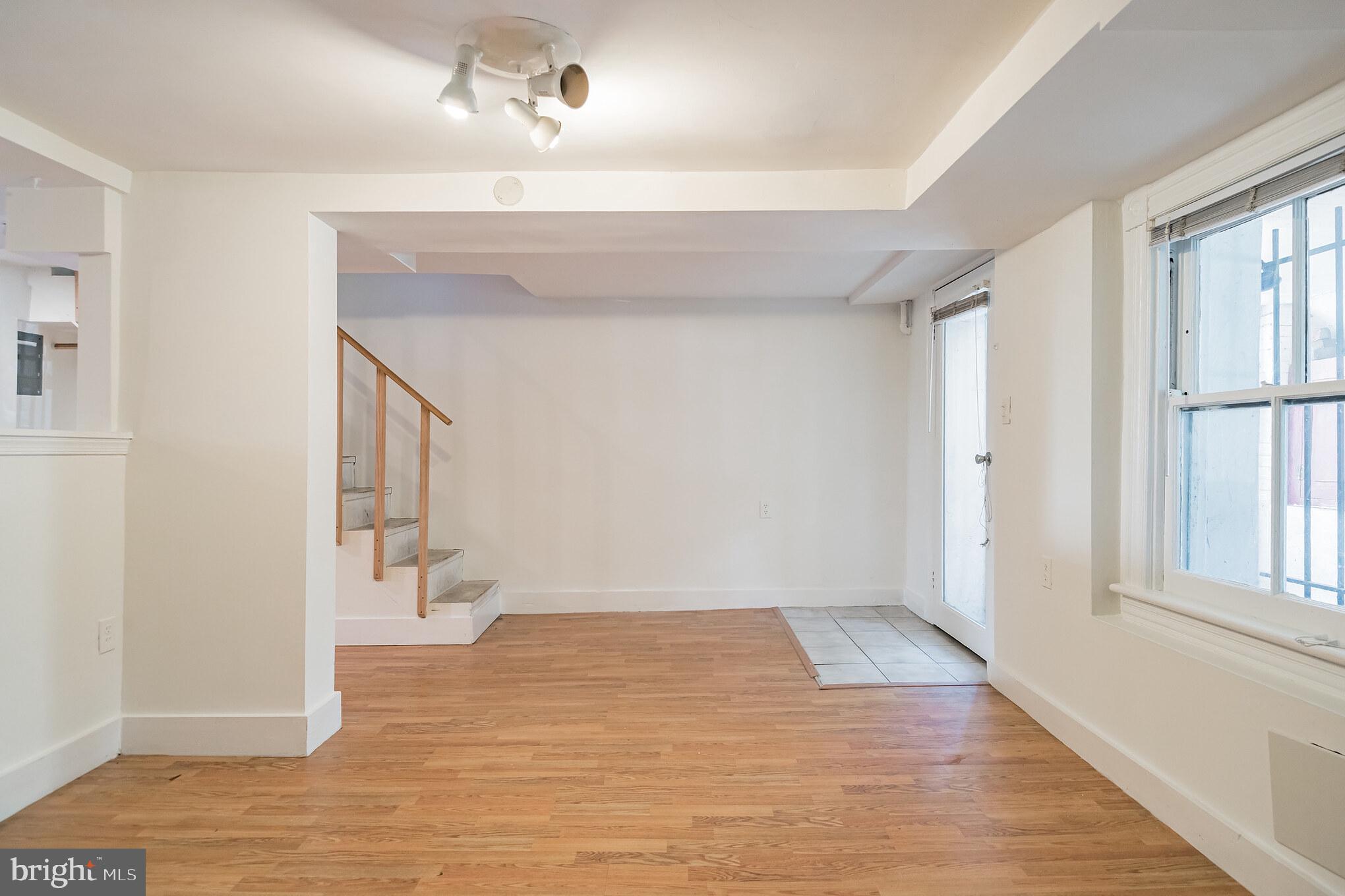 1348 G Street Southeast Washington, DC 20003 - Photo 29 of 41 Basement