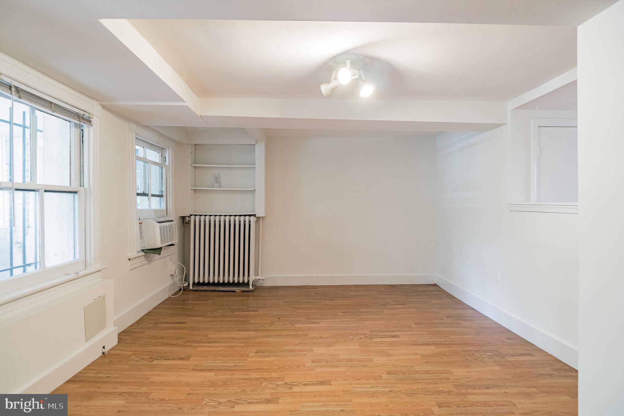 1348 G Street Southeast Washington, DC 20003 - Photo 32 of 41 Basement living area