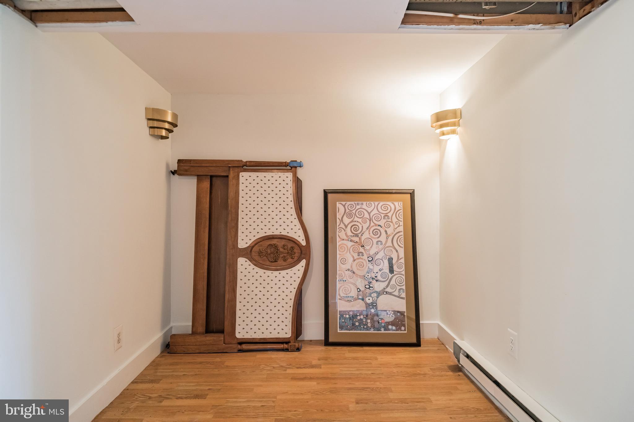 1348 G Street Southeast Washington, DC 20003 - Photo 34 of 41 Basement living area