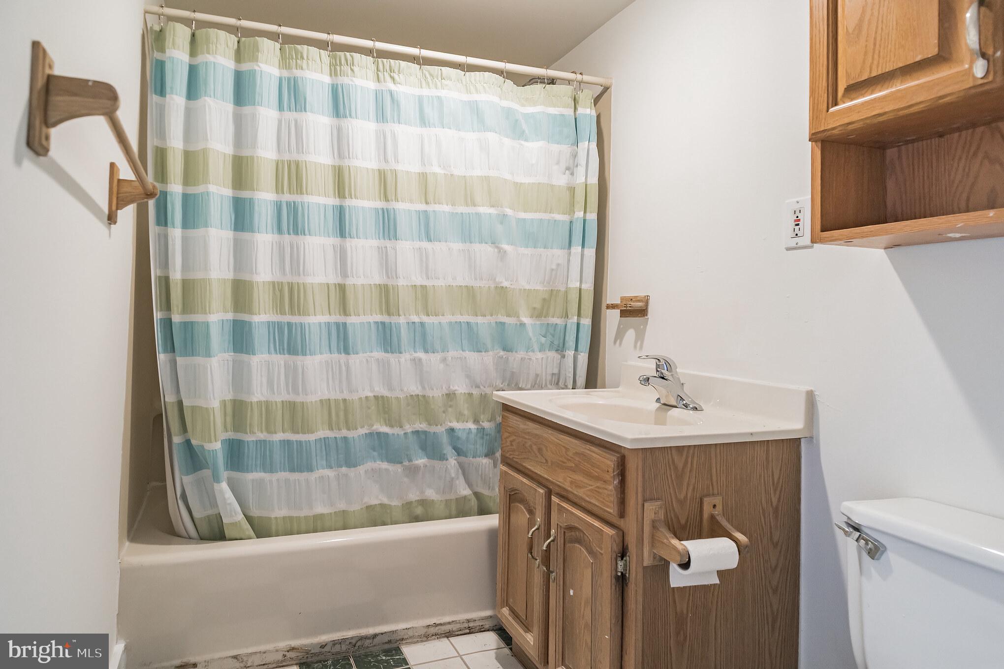 1348 G Street Southeast Washington, DC 20003 - Photo 35 of 41 Basement full bath