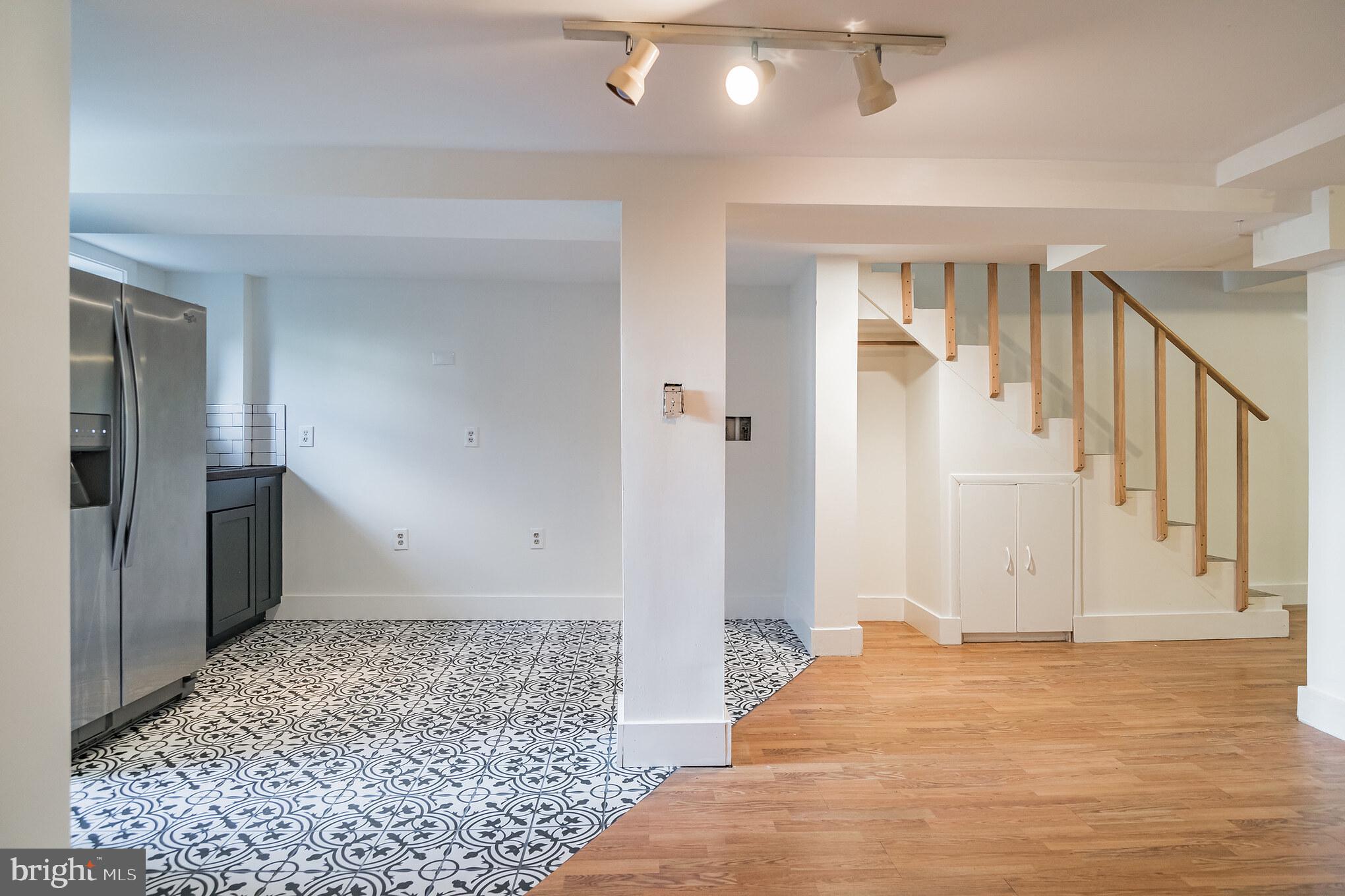 1348 G Street Southeast Washington, DC 20003 - Photo 36 of 41 Basement kitchenette