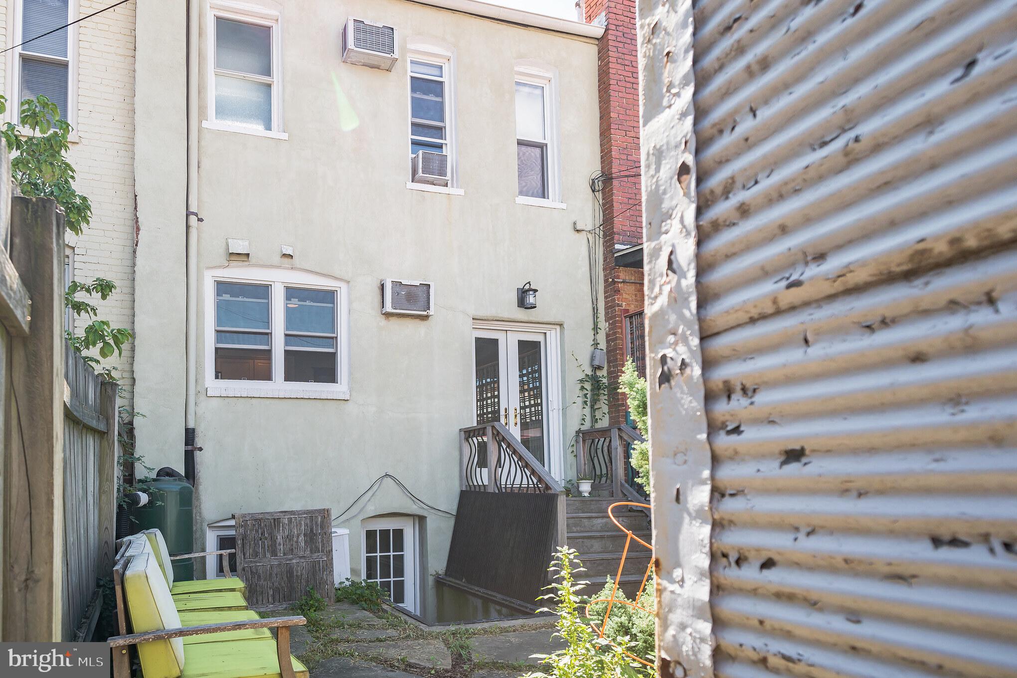 1348 G Street Southeast Washington, DC 20003 - Photo 39 of 41 Backyard