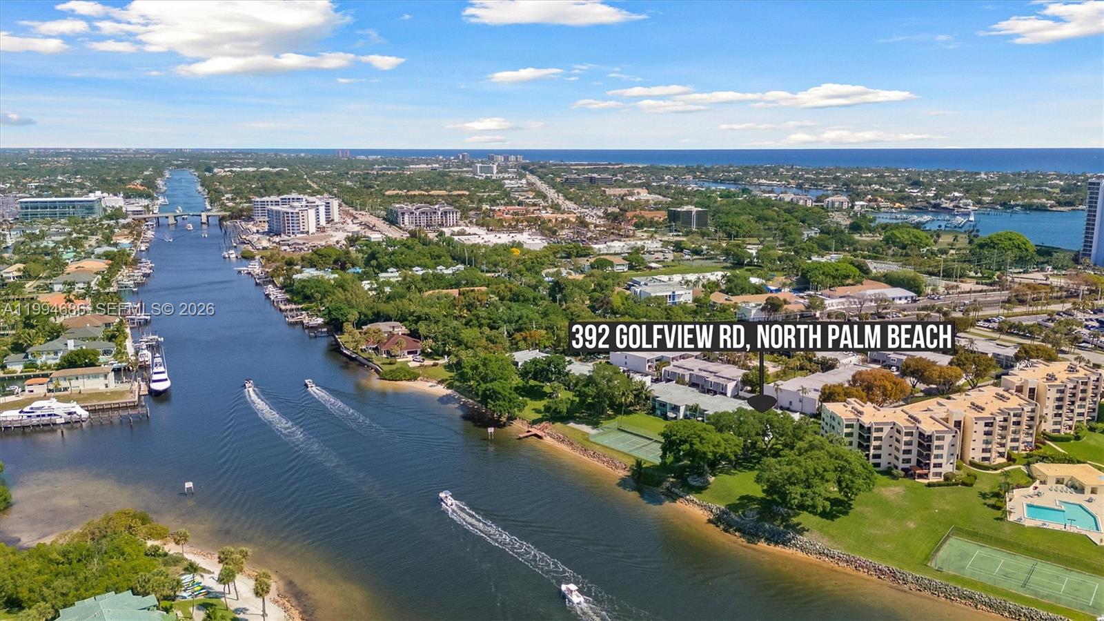 392 Golfview Road, Unit A North Palm Beach, FL 33408 - Photo 44 of 53