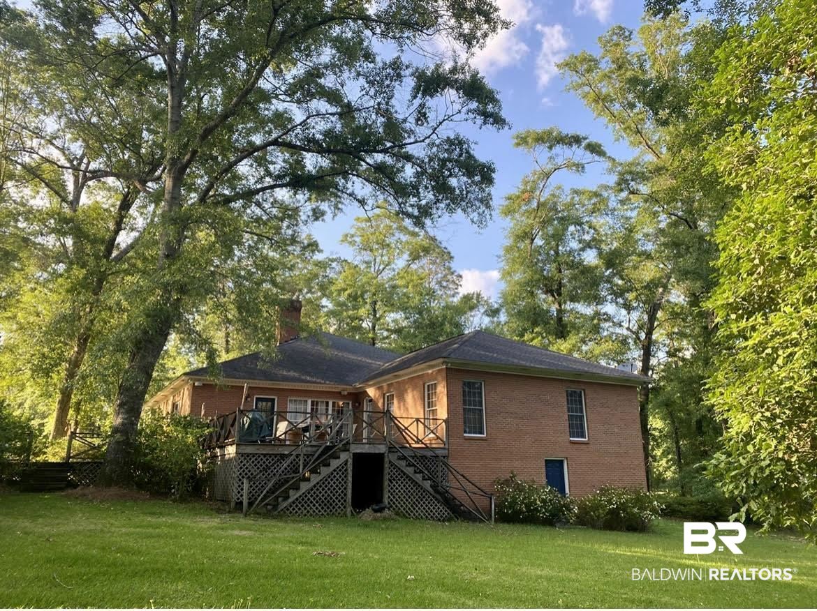 1050 Old Castleberry Road Brewton, AL 36426 - Photo 31 of 32
