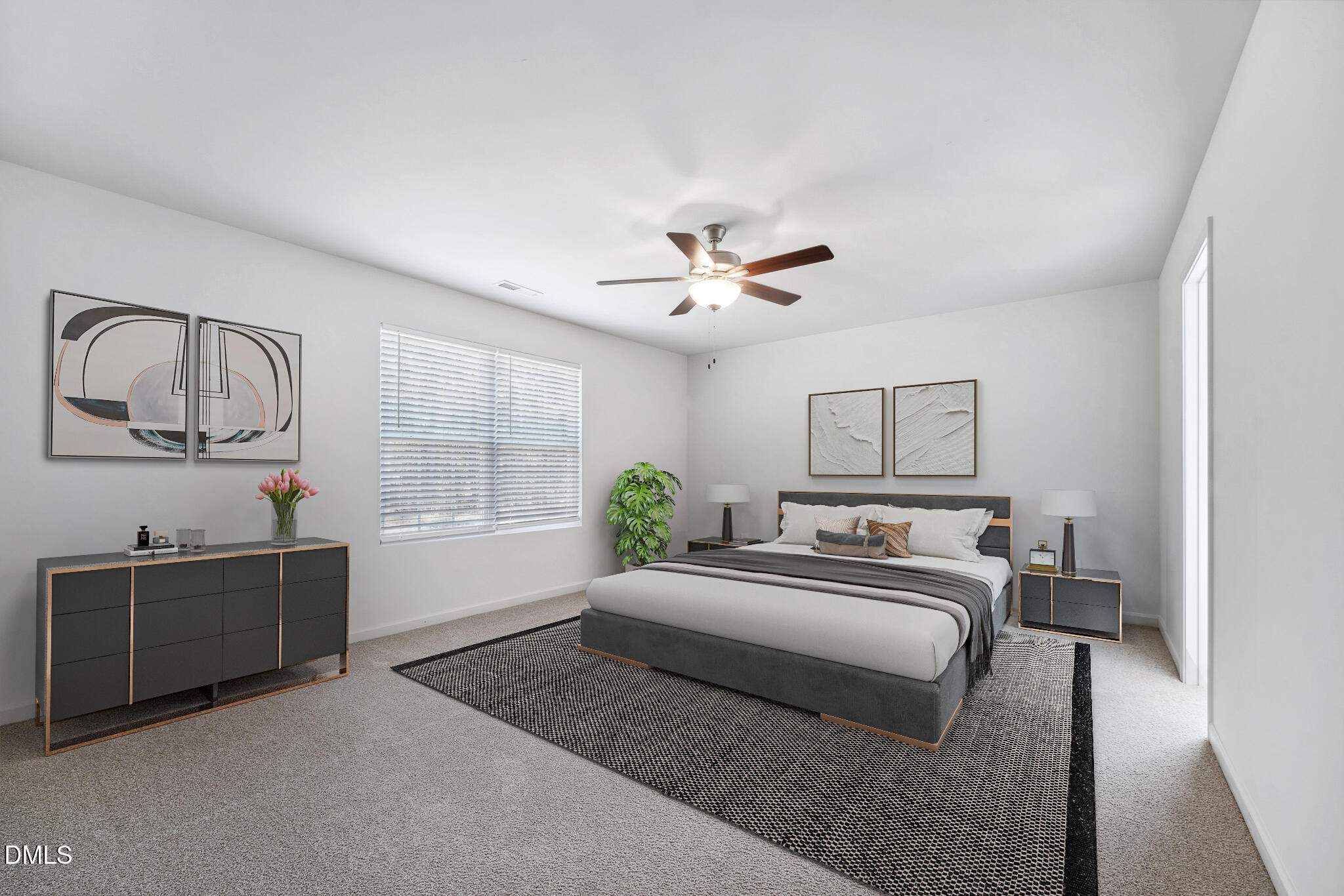 3401 Slippery Elm Drive Raleigh, NC 27610 - Photo 22 of 39 Primary Bedroom_T