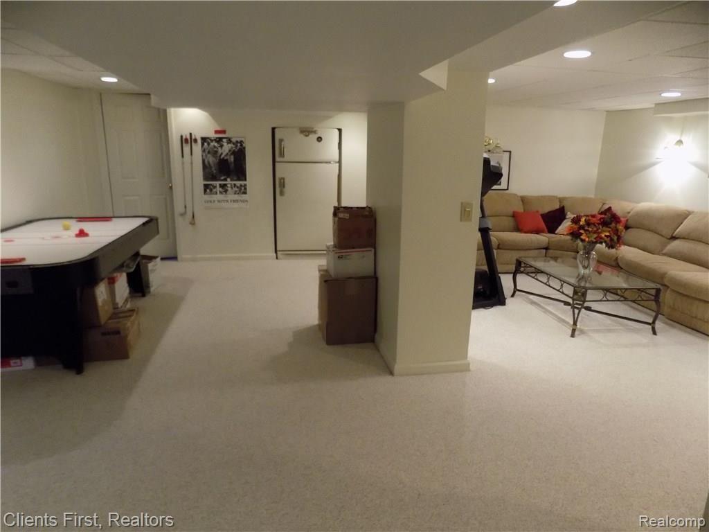 46823 Doubletree Road Canton, MI 48187 - Photo 50 of 74 BASEMENT