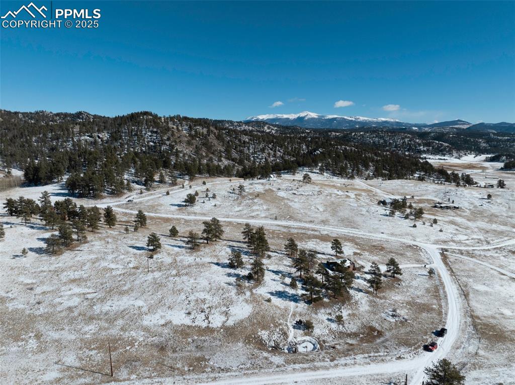 11 Valley Circle Guffey, CO 80820 - Photo 2 of 41 a view of a ocean view