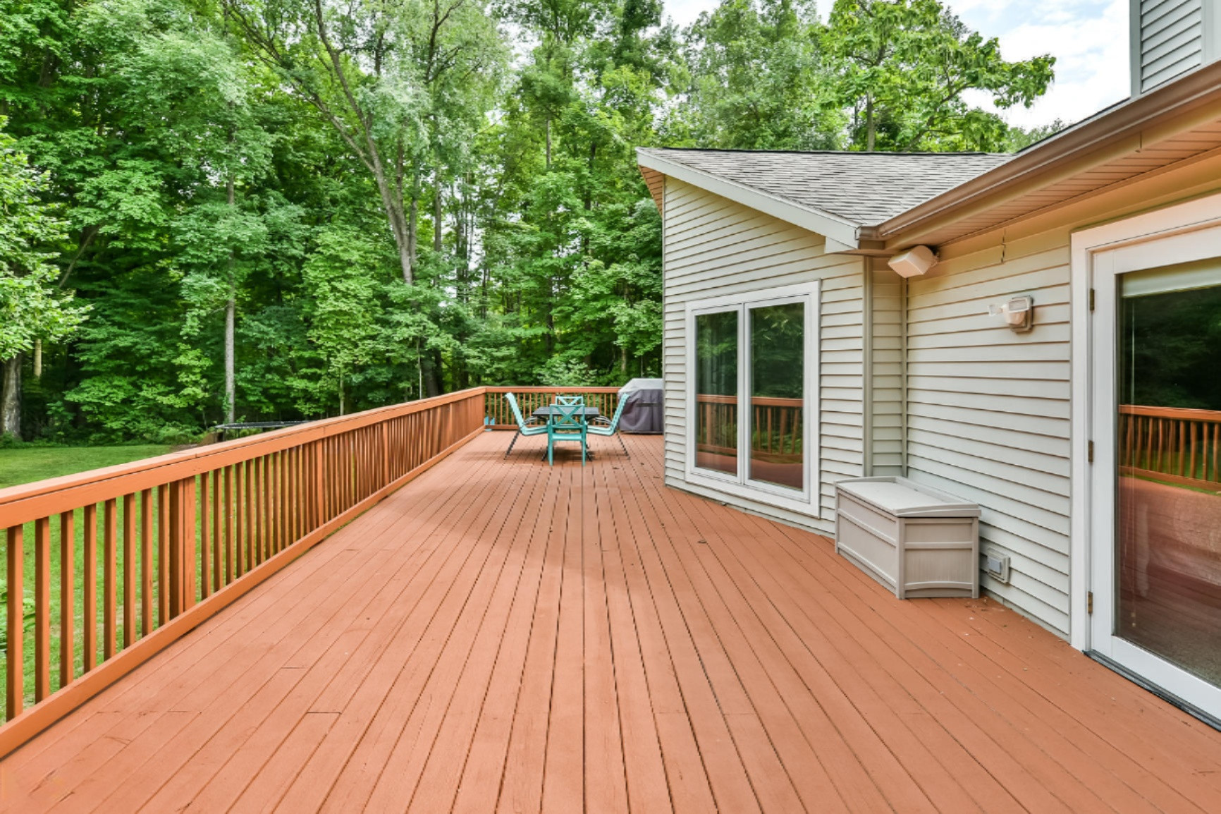 6500 Riverside Lane Middleville, MI 49333 - Photo 54 of 66 Deck