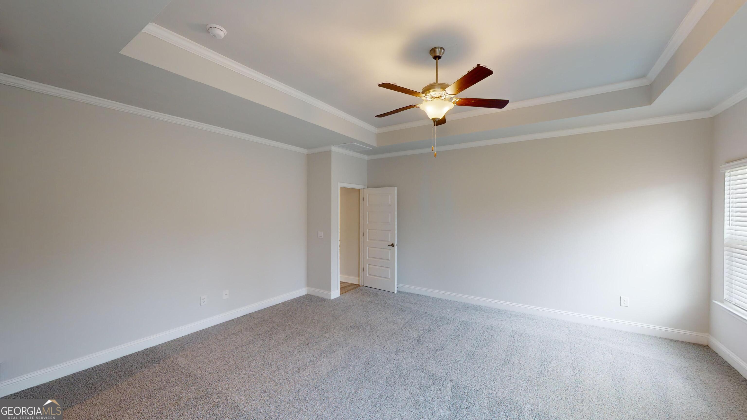 1021 Holiday Pass Griffin, GA 30223 - Photo 14 of 22 a view of an empty room