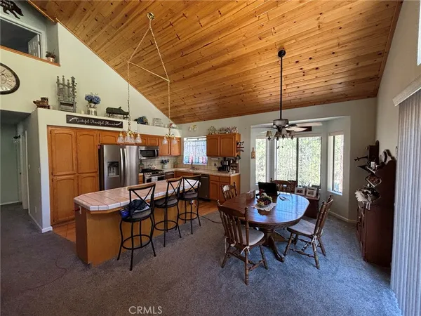 $535,000 | 2041 Symonds Drive, Pine Mountain Club, CA 93222