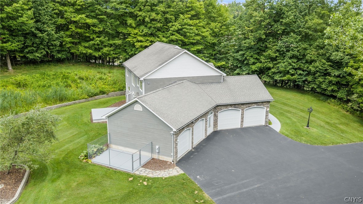 1103 Rail Fence Road Camillus, NY 13031 - Photo 48 of 50 you will fall in love with the craftmanship and quality of this custom built home