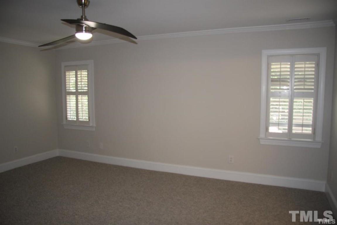 204 Morrow Mountain Drive Cary, NC 27513 - Photo 23 of 40 an empty room with a window