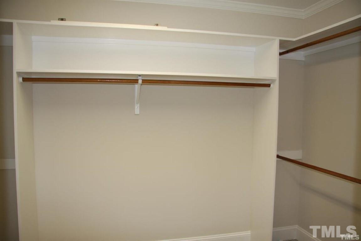 204 Morrow Mountain Drive Cary, NC 27513 - Photo 29 of 40 a close view of closet