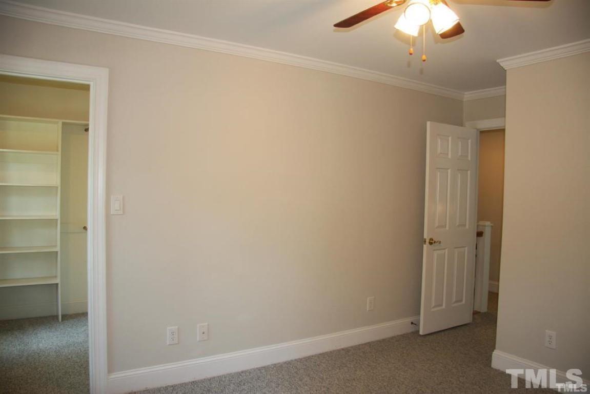 204 Morrow Mountain Drive Cary, NC 27513 - Photo 33 of 40 an empty room with a bathroom