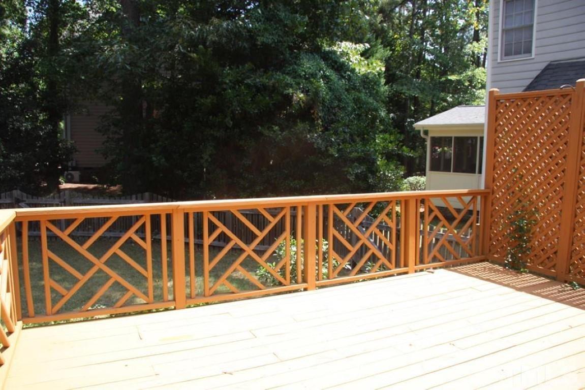 204 Morrow Mountain Drive Cary, NC 27513 - Photo 38 of 40 a view of an outdoor space