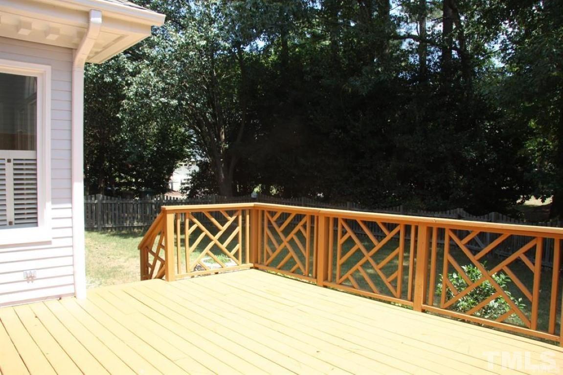 204 Morrow Mountain Drive Cary, NC 27513 - Photo 39 of 40 a view of an outdoor space
