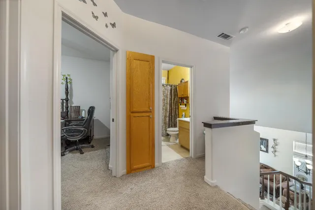 a view of living room