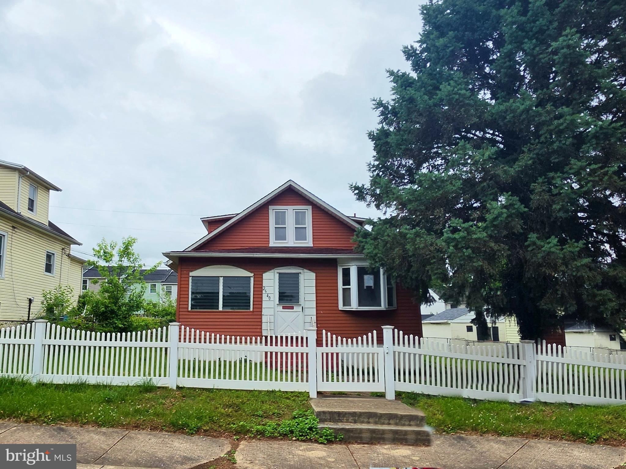 2640 Ridgely Street Baltimore, MD 21230 - Photo 1 of 20 Front