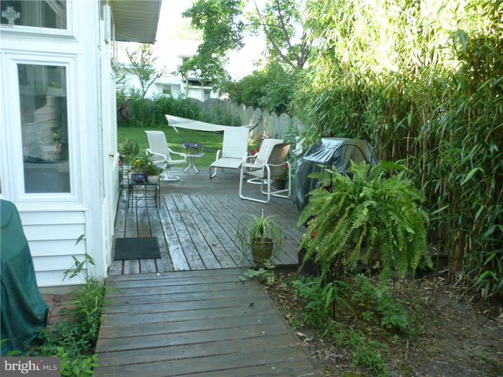 116 Pelham Road South Voorhees, NJ 08043 - Photo 22 of 24 Deck