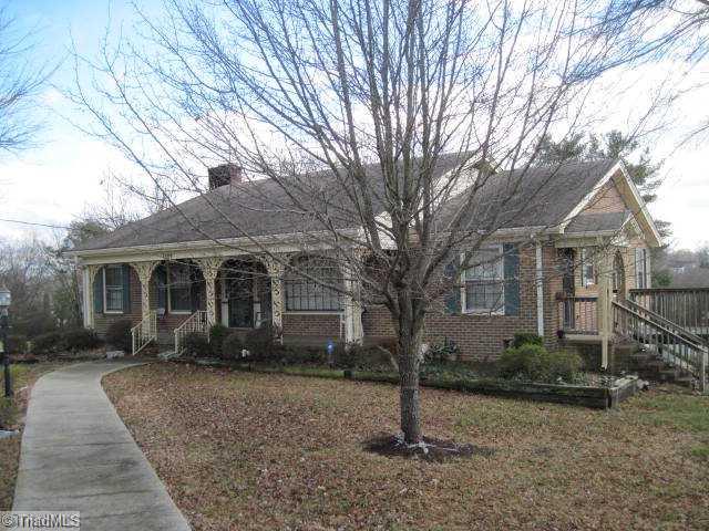 1202 East Meadow Road Eden, NC 27288 - Photo 1 of 9 Exterior Front.