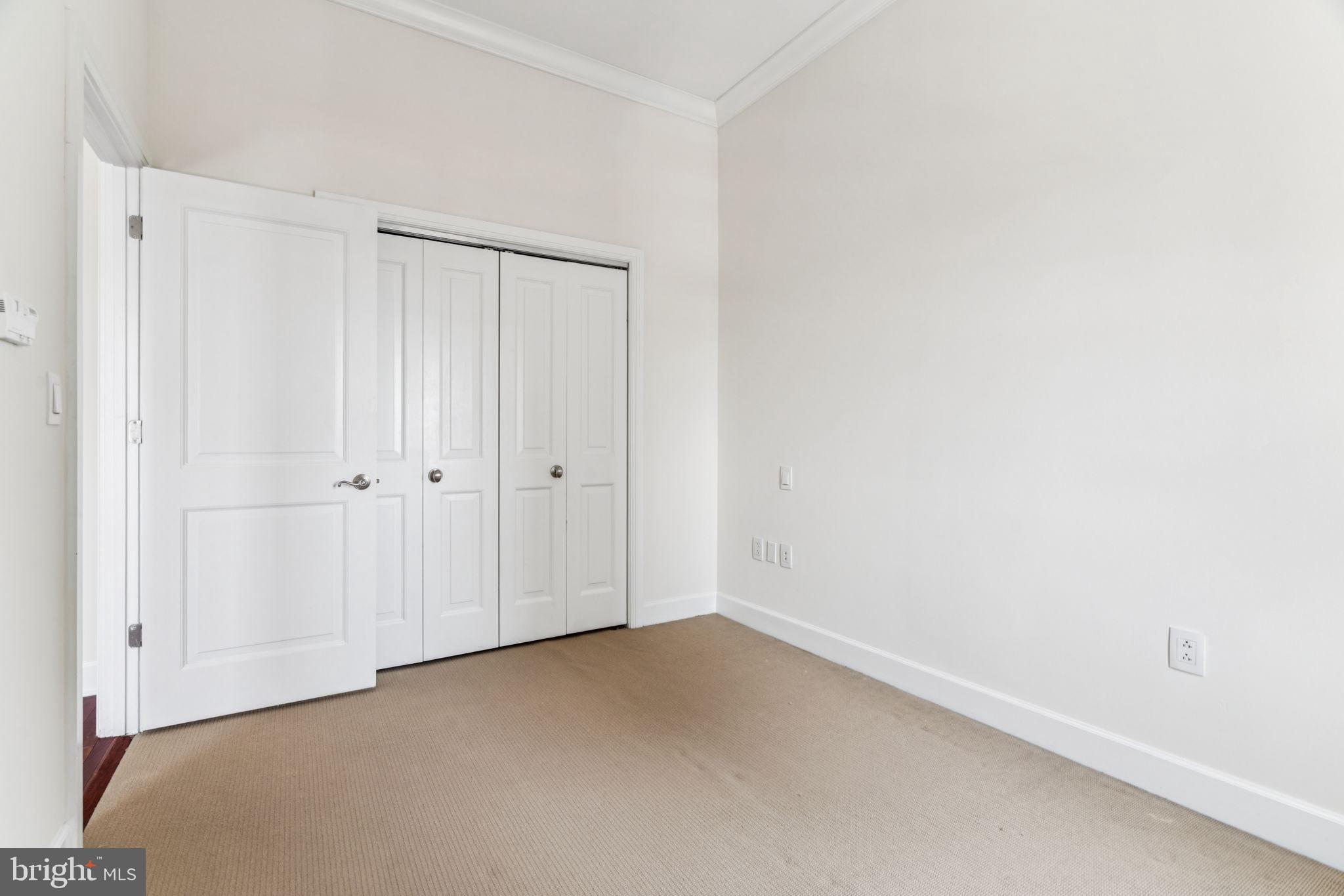 1701 Locust Street, Unit 2111 Philadelphia, PA 19103 - Photo 11 of 25 a view of an empty room