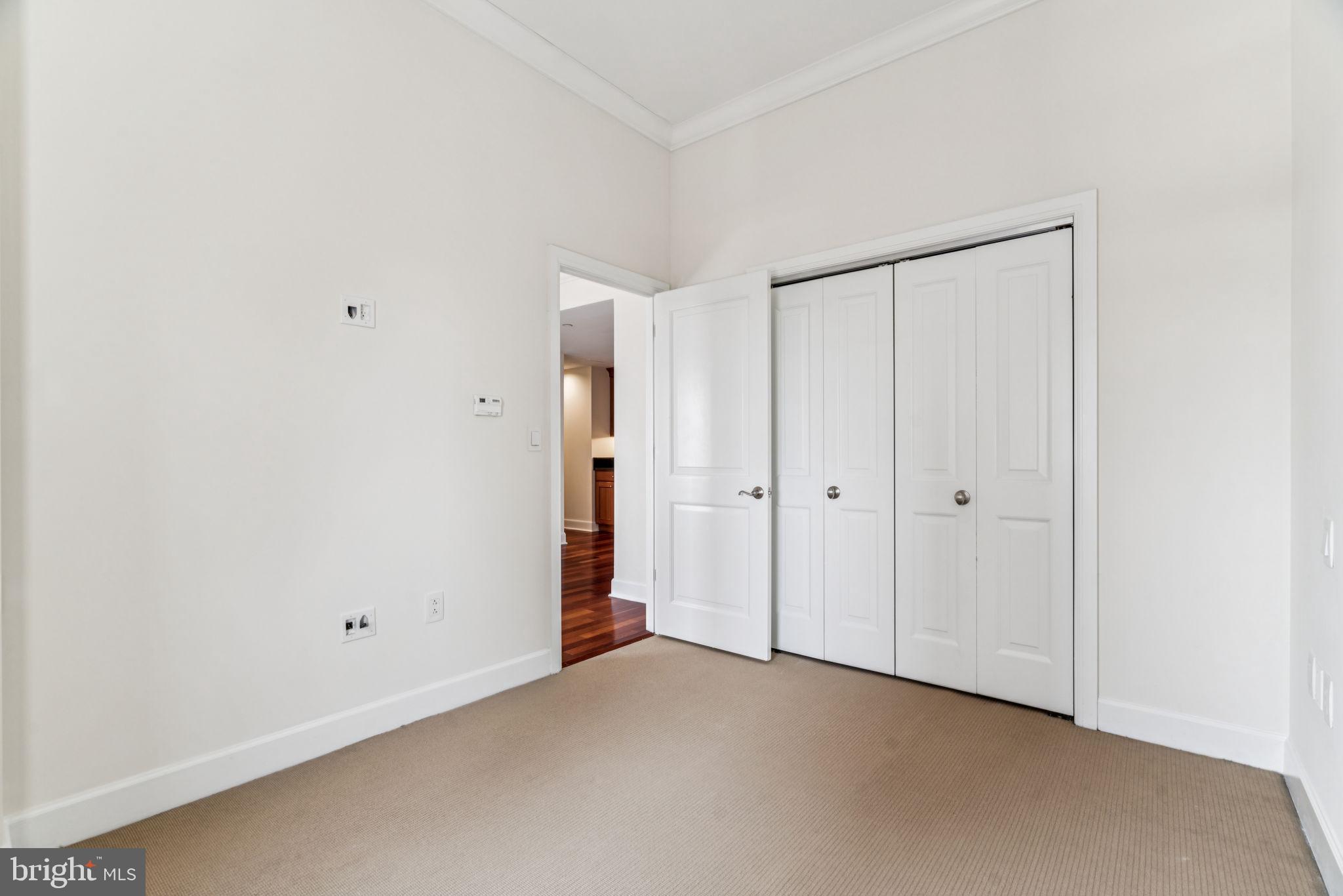 1701 Locust Street, Unit 2111 Philadelphia, PA 19103 - Photo 12 of 25 a view of an empty room