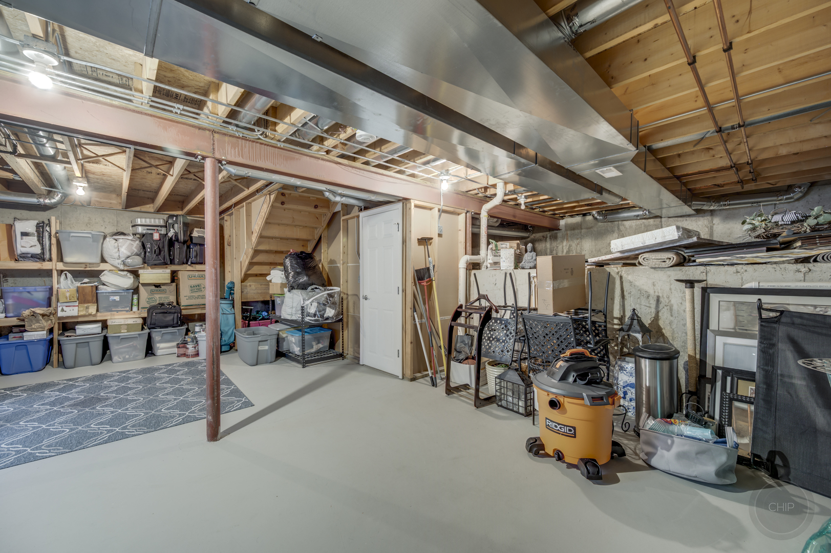 201 Dorset Avenue, Unit 201 Oswego, IL 60543 - Photo 38 of 41 a view of a room with gym equipment