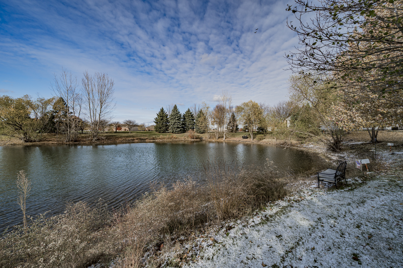 201 Dorset Avenue, Unit 201 Oswego, IL 60543 - Photo 41 of 41 a view of lake