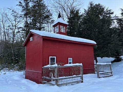 428 Bush Row Road Denmark, ME 04022 - Photo 49 of 53 Bunhoise rear.