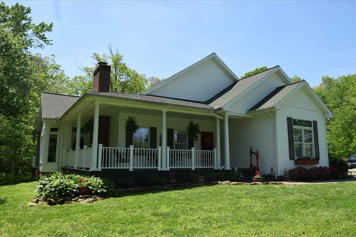 9505 Heim Road Chandler, IN 47610 - Photo 34 of 35 Gallery Image 34