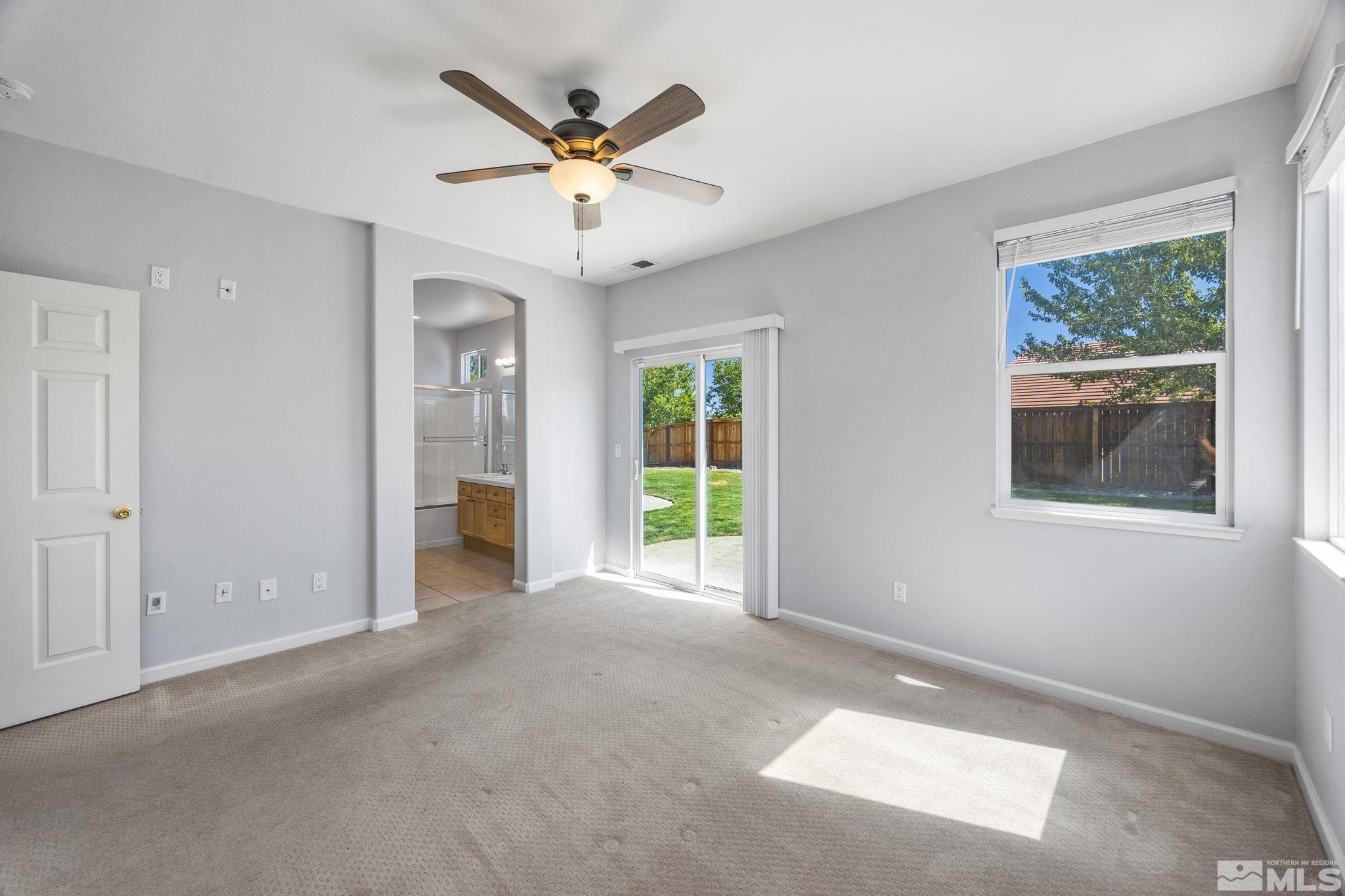 10600 Arbor Way Reno, NV 89521 - Photo 20 of 33 a view of an empty room with a window