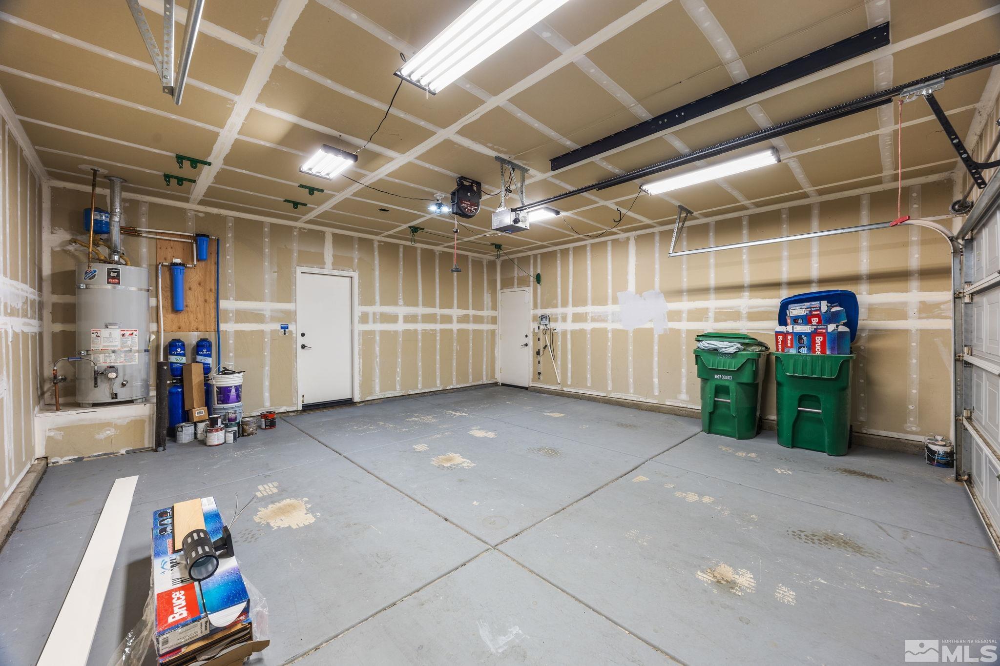 10600 Arbor Way Reno, NV 89521 - Photo 24 of 33 a view of a garage with storage
