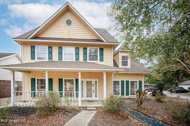 $249,999 | 2103 Lindhridge Drive, Gulfport, MS 39507