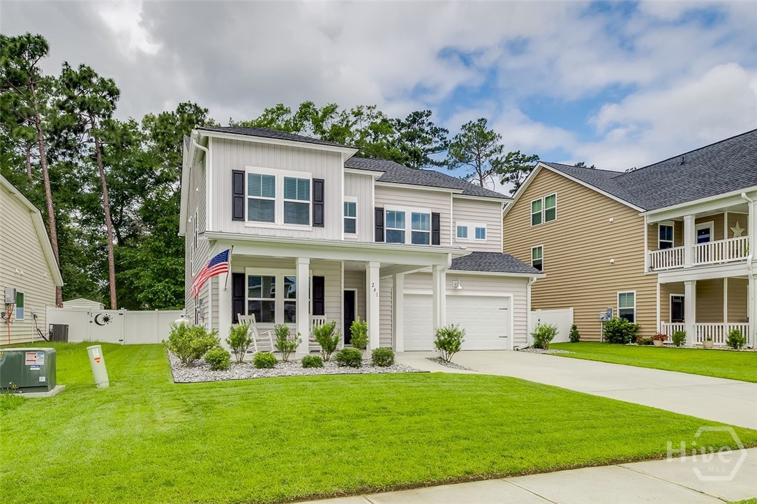 241 Lillian Street Rincon, GA 31326 - Photo 2 of 49
