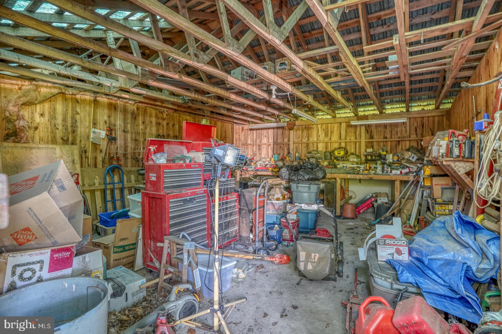 19447 Parsons Road Georgetown, DE 19947 - Photo 41 of 54 oversized double garage