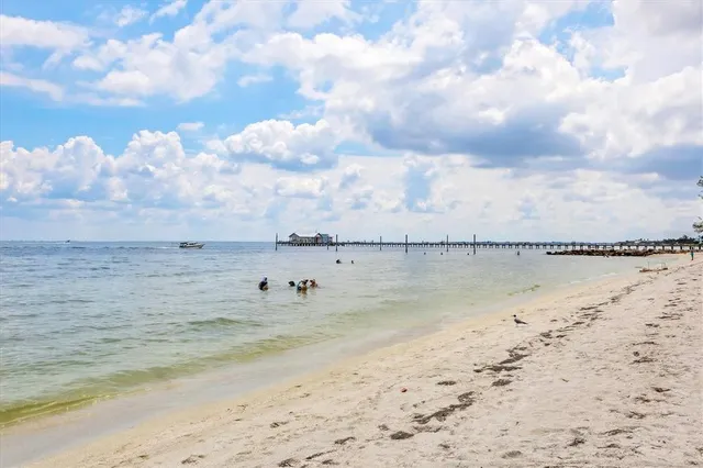 a view of a lake view