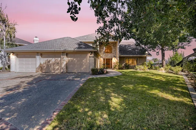 $949,950 | 1714 Willow Point Court, Lodi, CA 95242