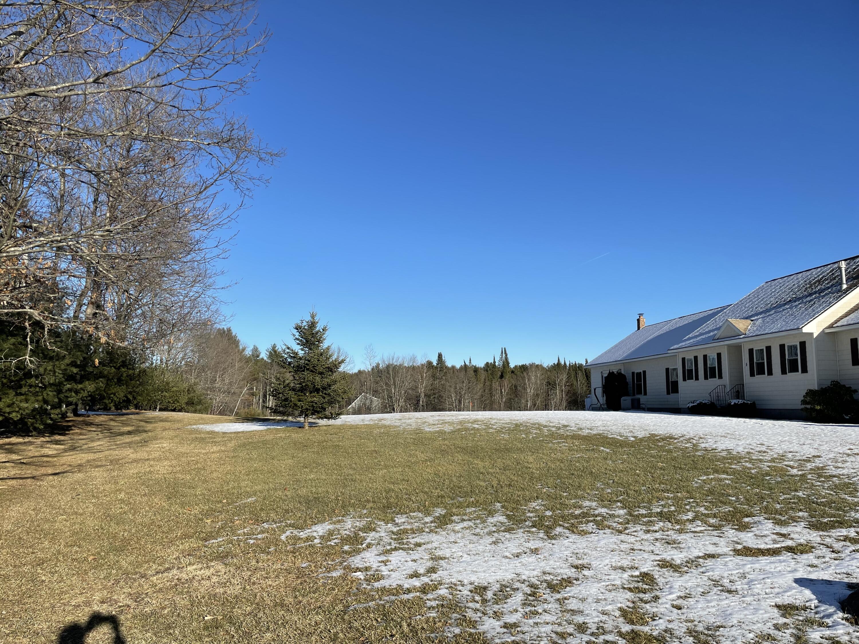 5 Chute Road Windham, ME 04062 - Photo 38 of 53 Front yard