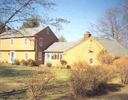 7 Cavalry Road Weston, CT 06883 - Photo 1 of 1 a view of house with yard