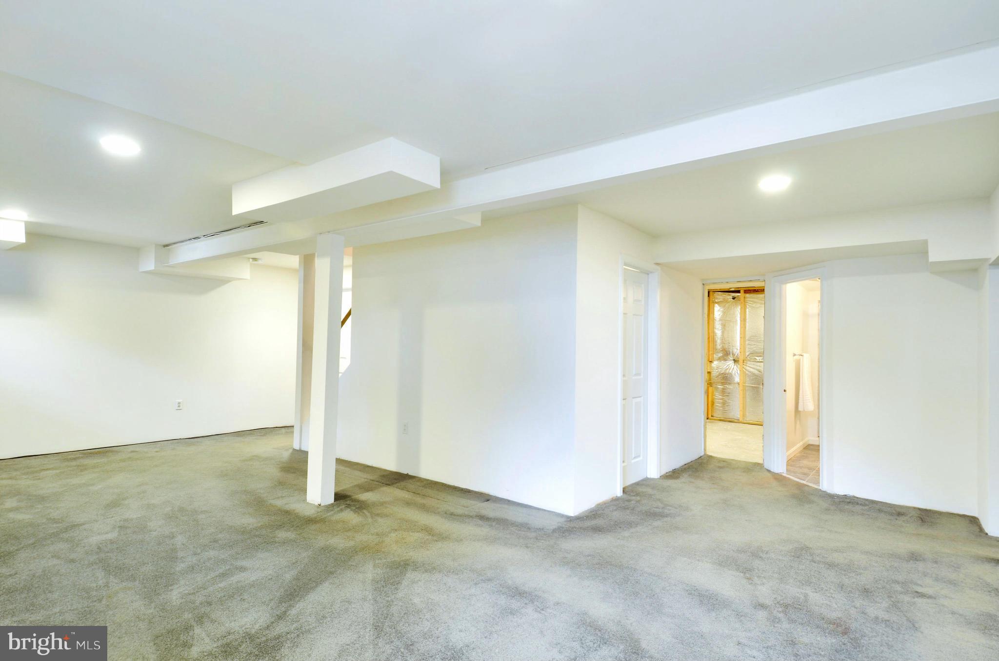 10848 Game Preserve Road Gaithersburg, MD 20879 - Photo 27 of 30 Basement with Rec Room, Bonus Room, Full Bath