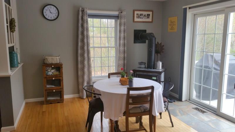 29 Ali Pond Road Berwick, ME 03901 - Photo 6 of 32 Dining Area, Wood Stove