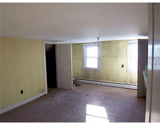 74 Starks Road New Sharon, ME 04955 - Photo 7 of 13 Bedroom. Larger Bedroom Upstairs
