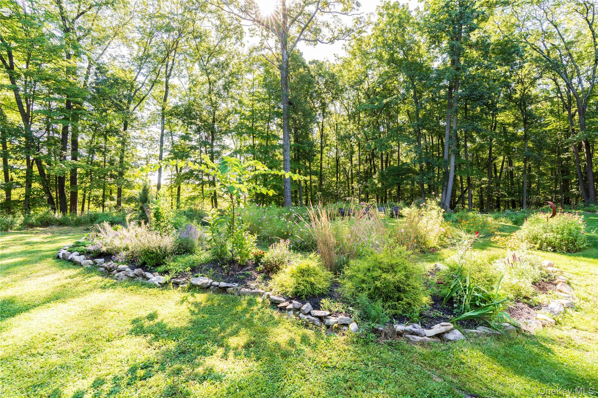 105 Iron Mountain Road Warwick, NY 10990 - Photo 13 of 49 Lovely Individual Beds of Flowers & Bushes