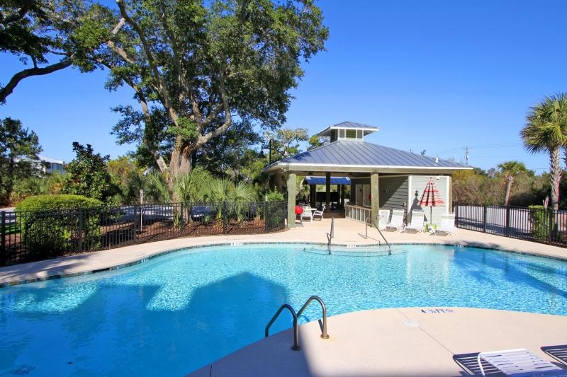 2107 Tides End Road Charleston, SC 29412 - Photo 29 of 30 Pool